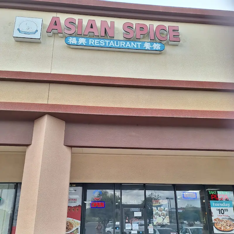 Asian Spice Restaurant