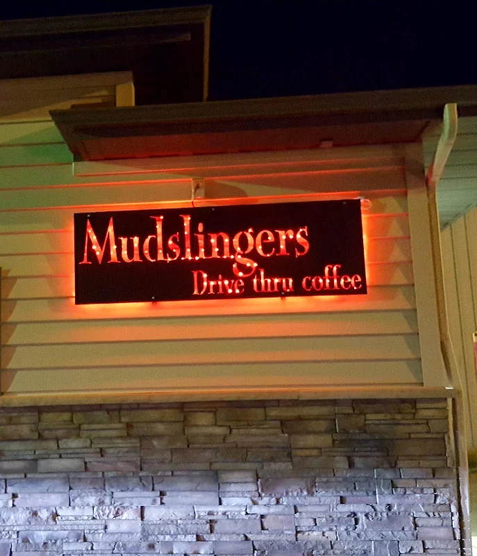 Mudslingers Drive Thru Coffee