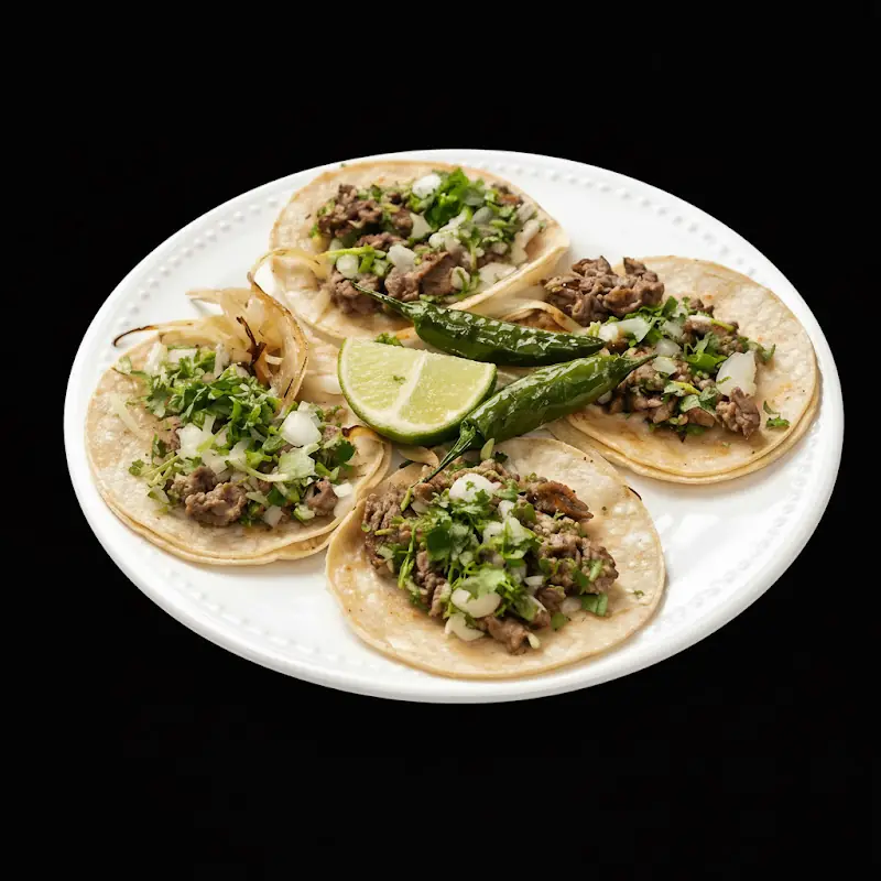 Anberto's Mexican Food