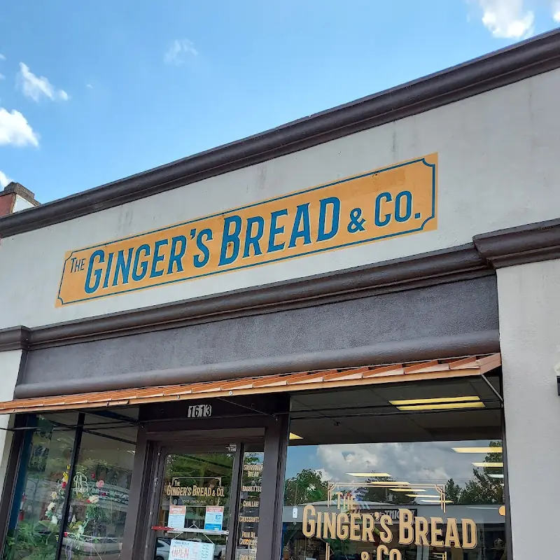 The Ginger’s Bread & Co.