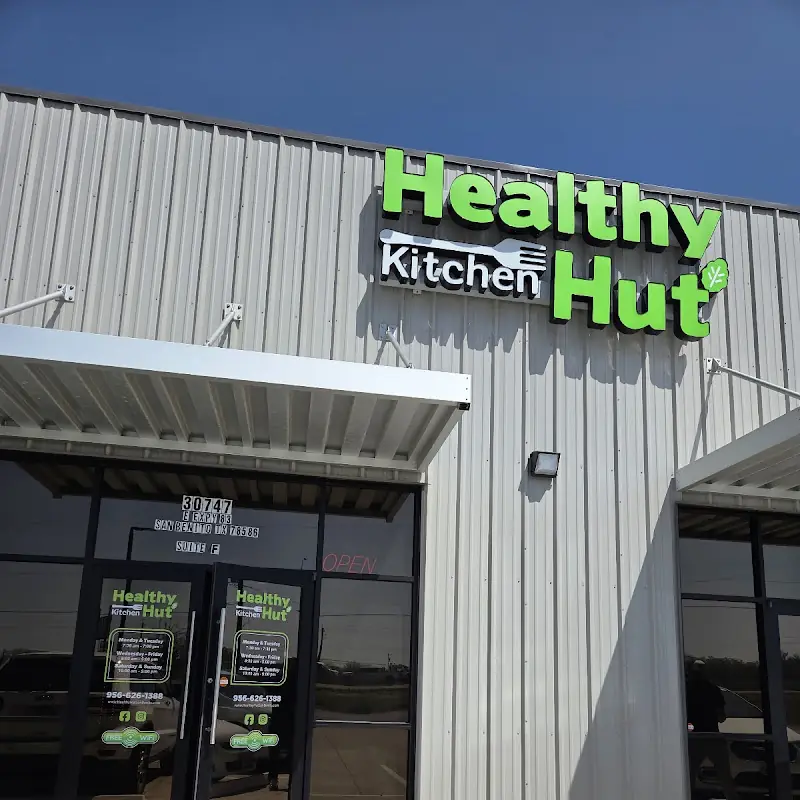 Healthy Hut Kitchen