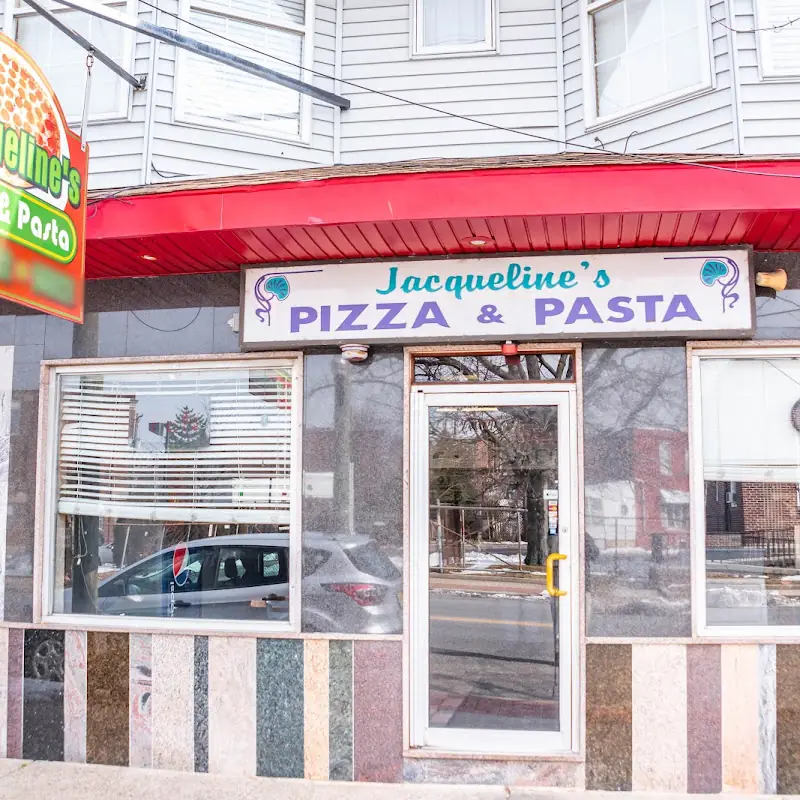 Jacquelines Pizza & Pasta