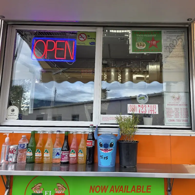 El Patron Mexican Food