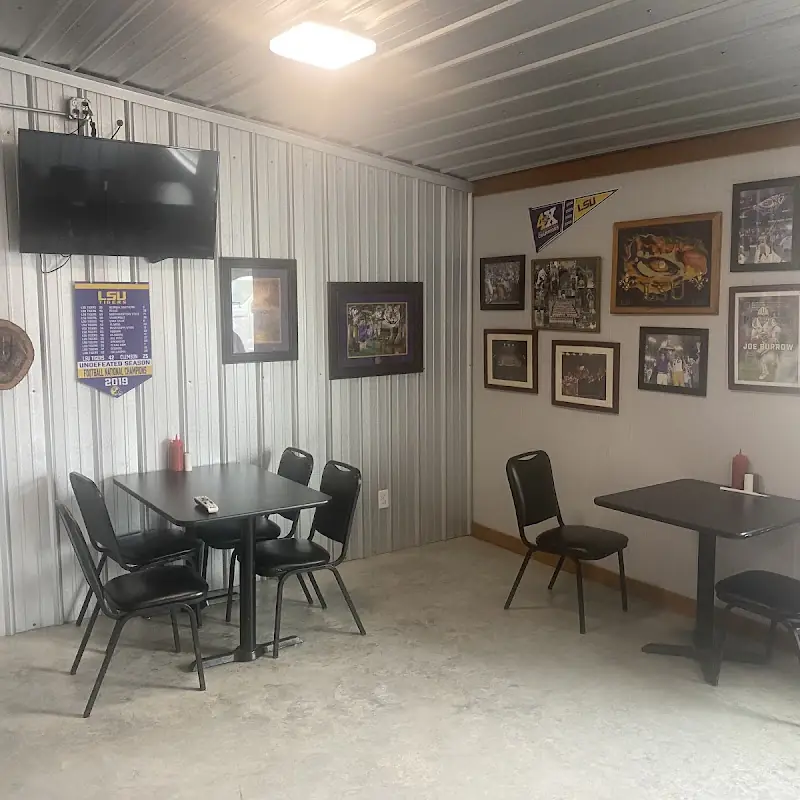 Stu's Grill