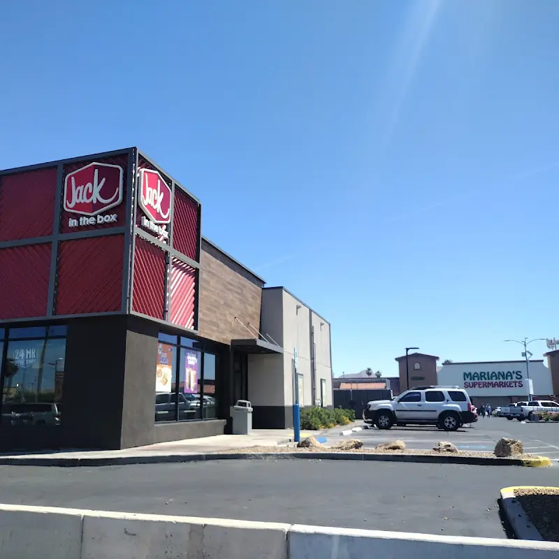 Jack in the Box