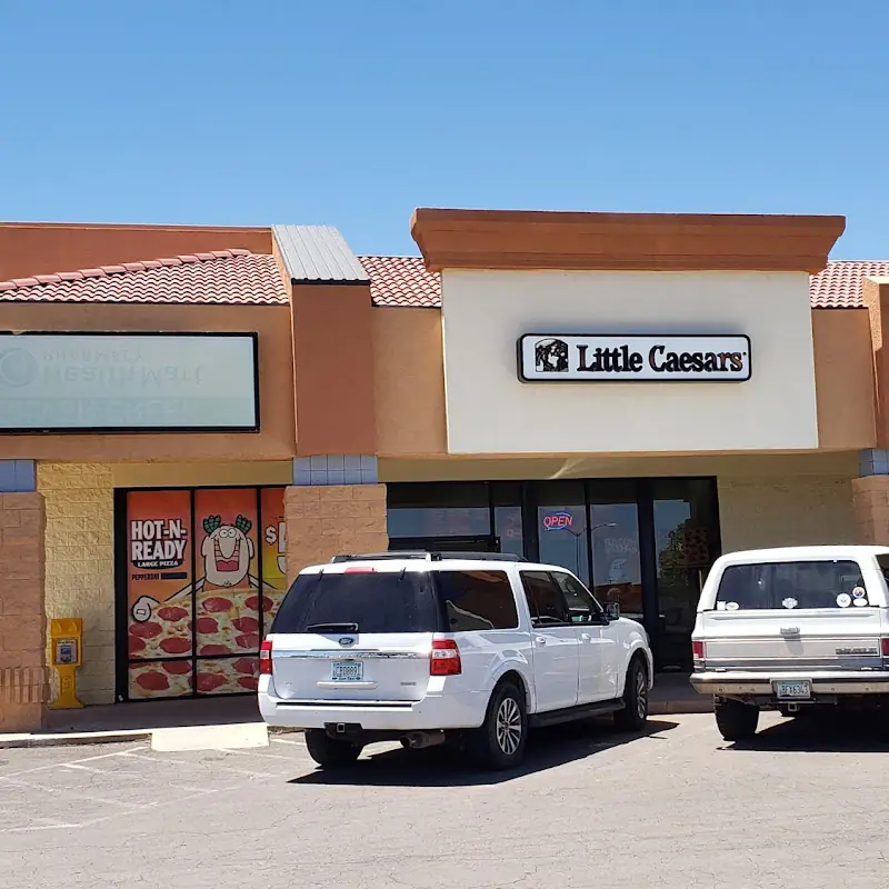 Little Caesars Pizza
