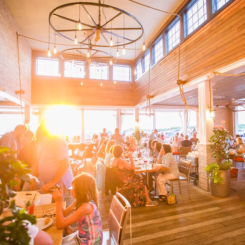 Parker's Garage & Oyster Saloon