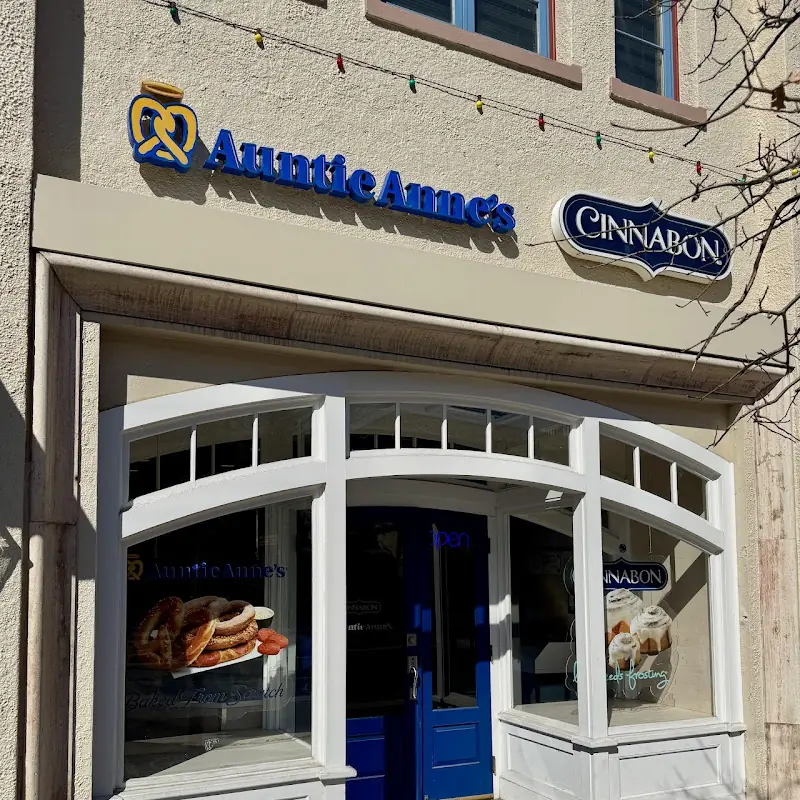 Auntie Anne's
