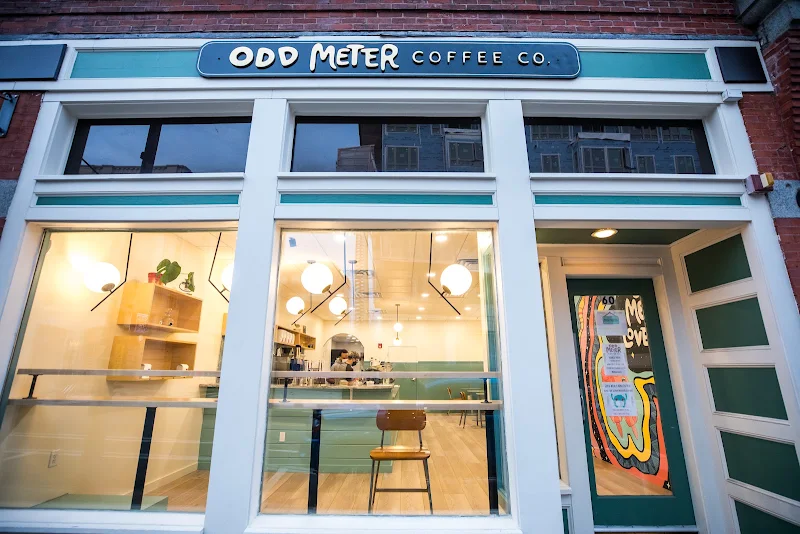 Odd Meter Coffee Co