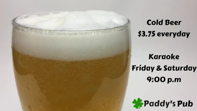Paddy's Pub