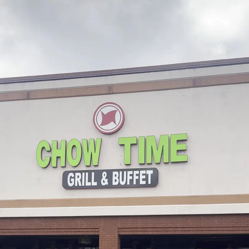 Chow Time Grill & Buffet