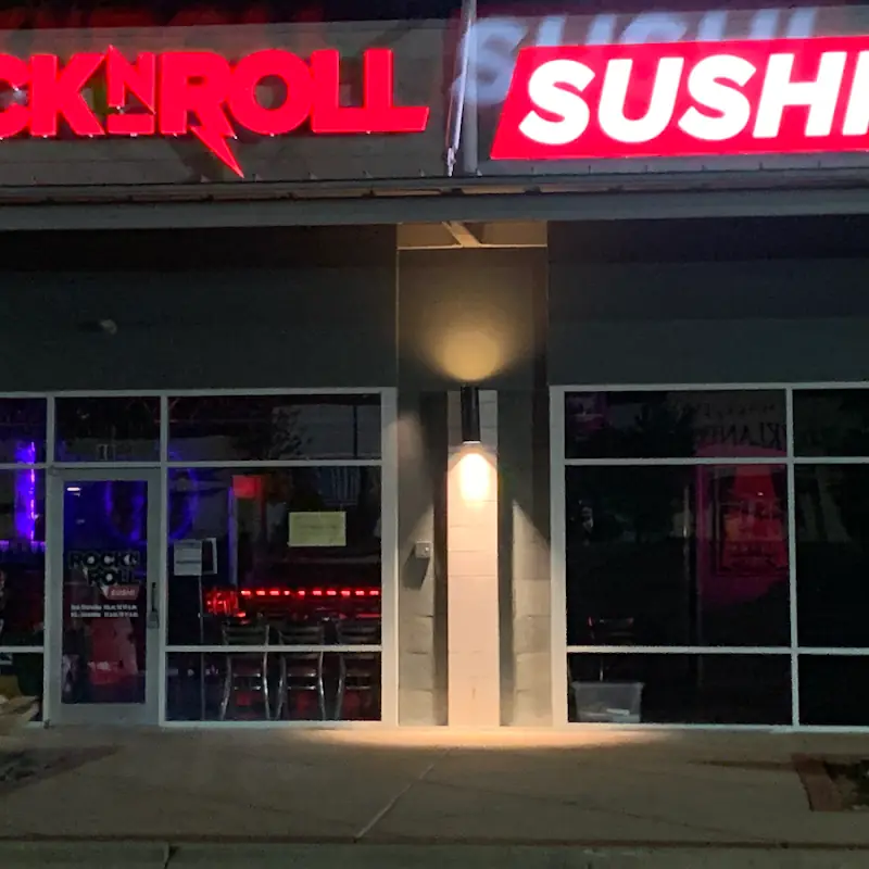 Rock N Roll Sushi
