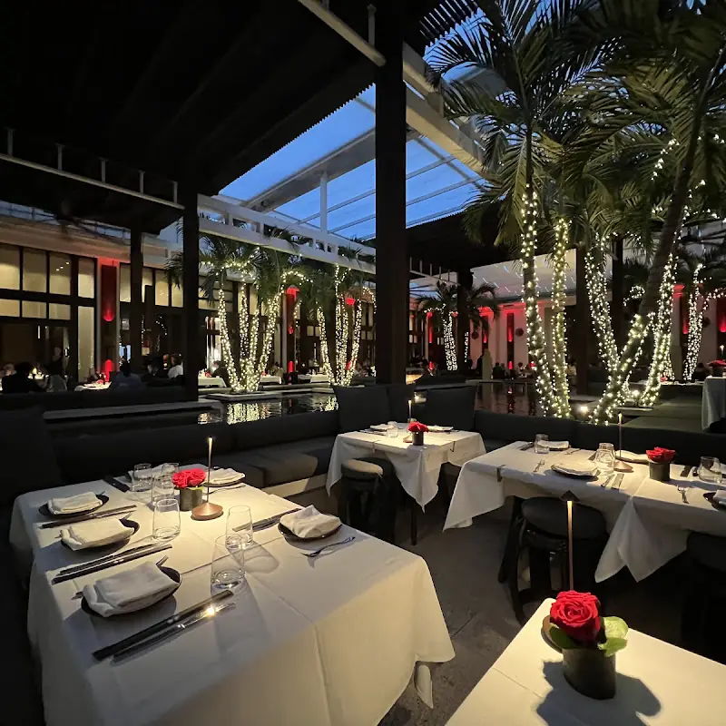 Jaya at The Setai