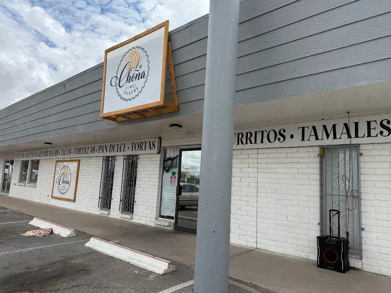 La Chona Bakery