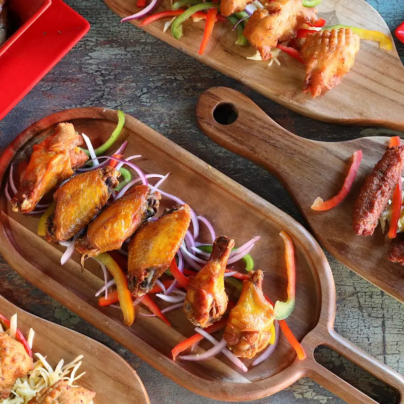 Grilled Pork / Griot Fritay