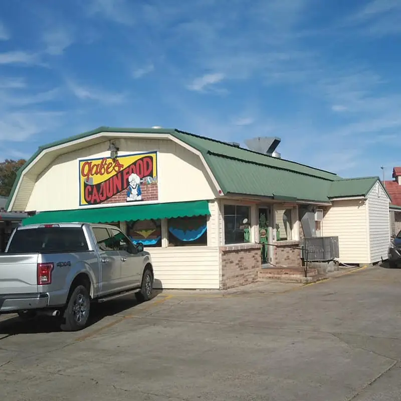 Gabe’s Cajun Food