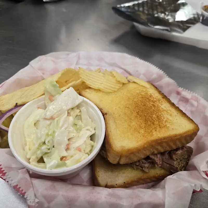JUSTUS BBQ