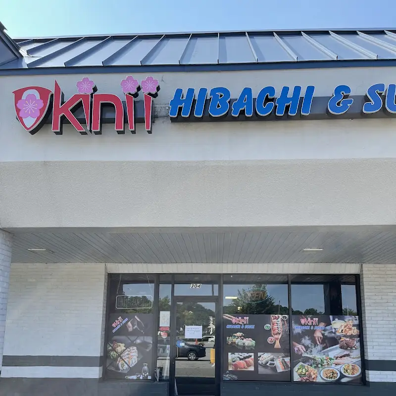 OKINII HIBACHI & SUSHI | Japanese
