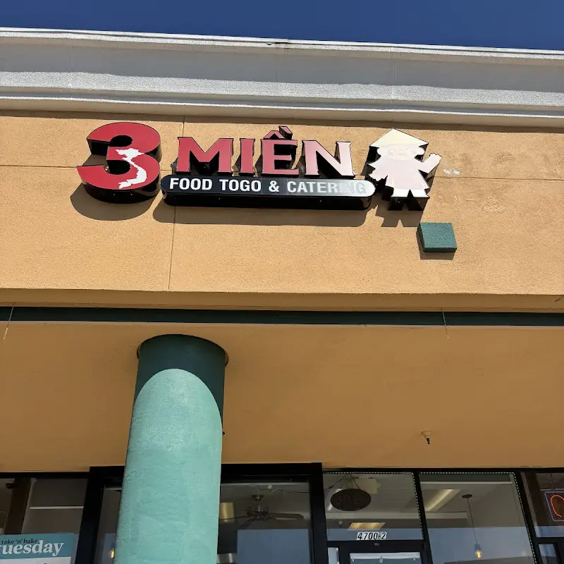 3 Mien Food To Go & Catering