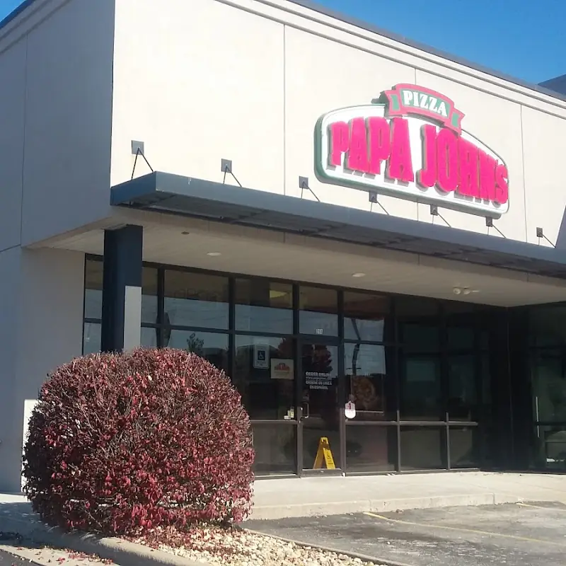 Papa Johns Pizza
