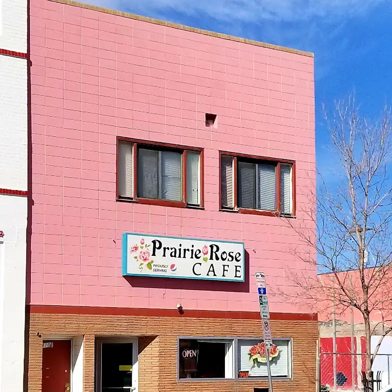 J's Prairie Rose Cafe