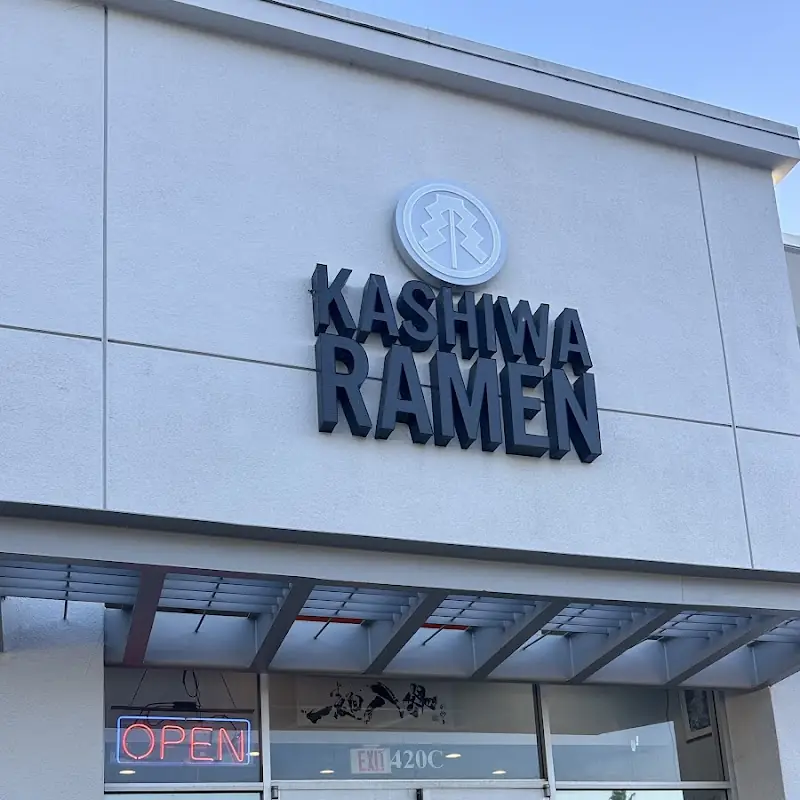 Kashiwa Ramen Costa Mesa