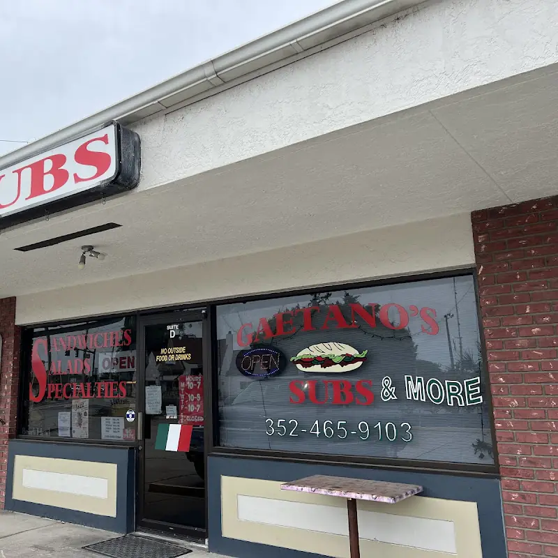Gaetano's Subs