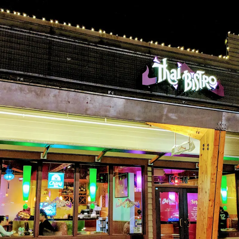 Thai Bistro Mill Creek