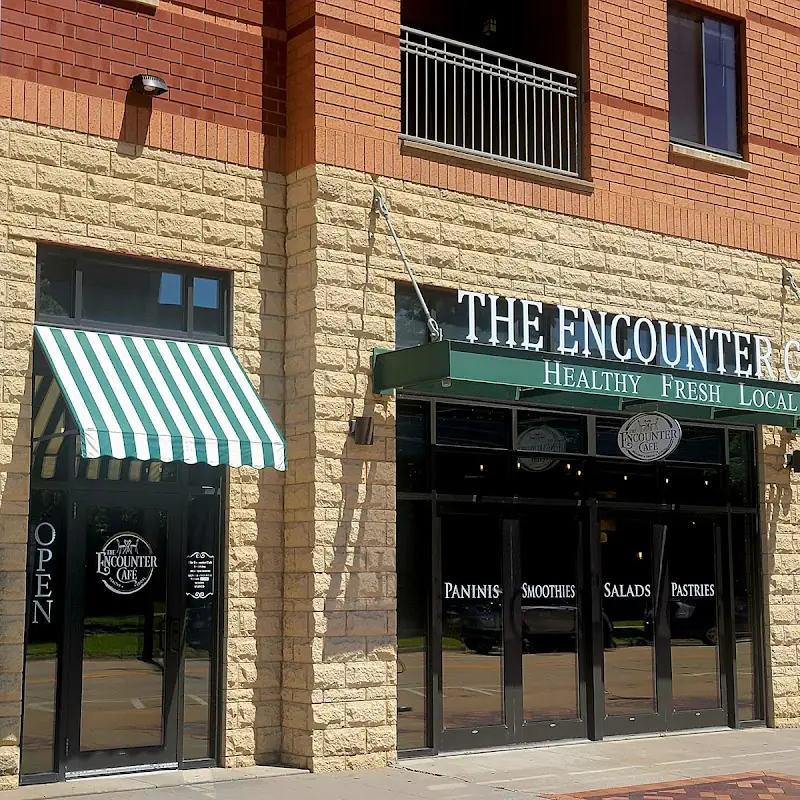 The Encounter Cafe