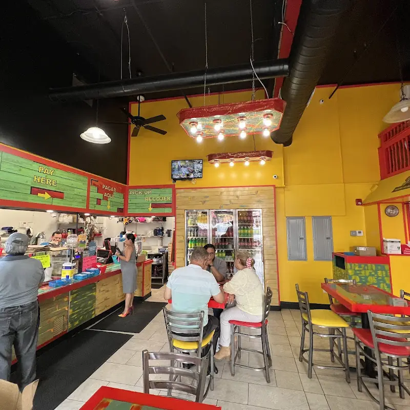 TAQUERIA LOS AMIGOS V.M.