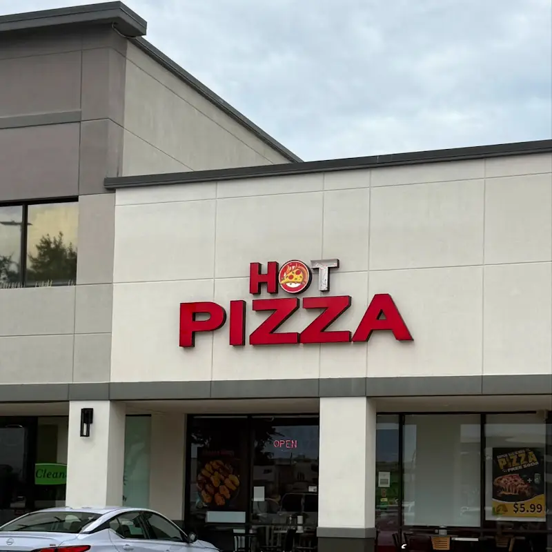 Hot Pizza Dallas