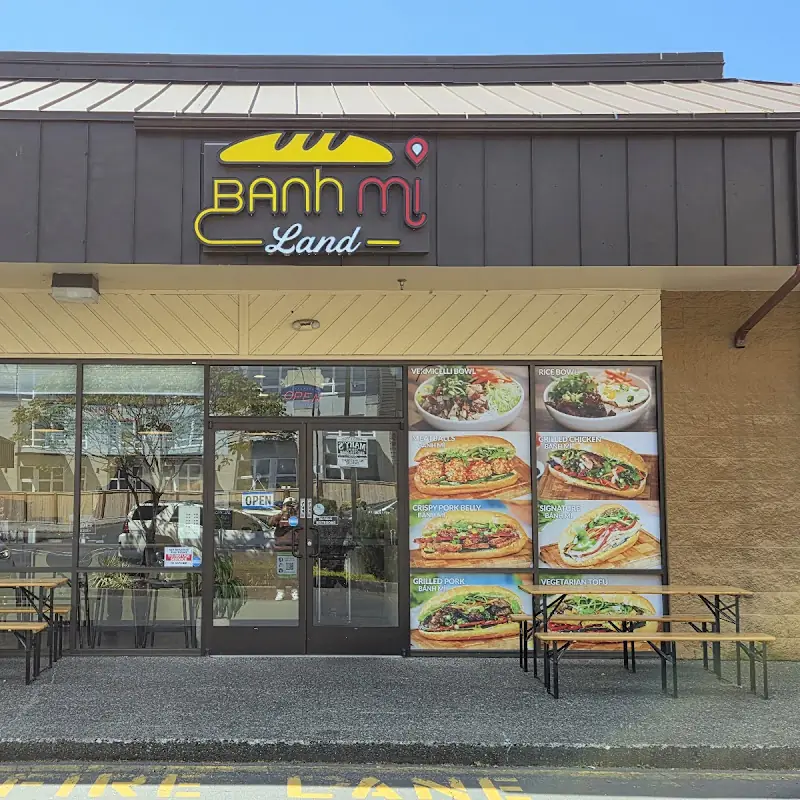 Banh Mi Land