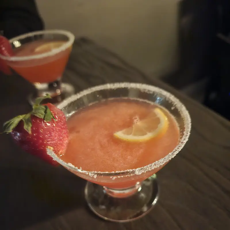 The Lush Garden Wine Bar and Lounge