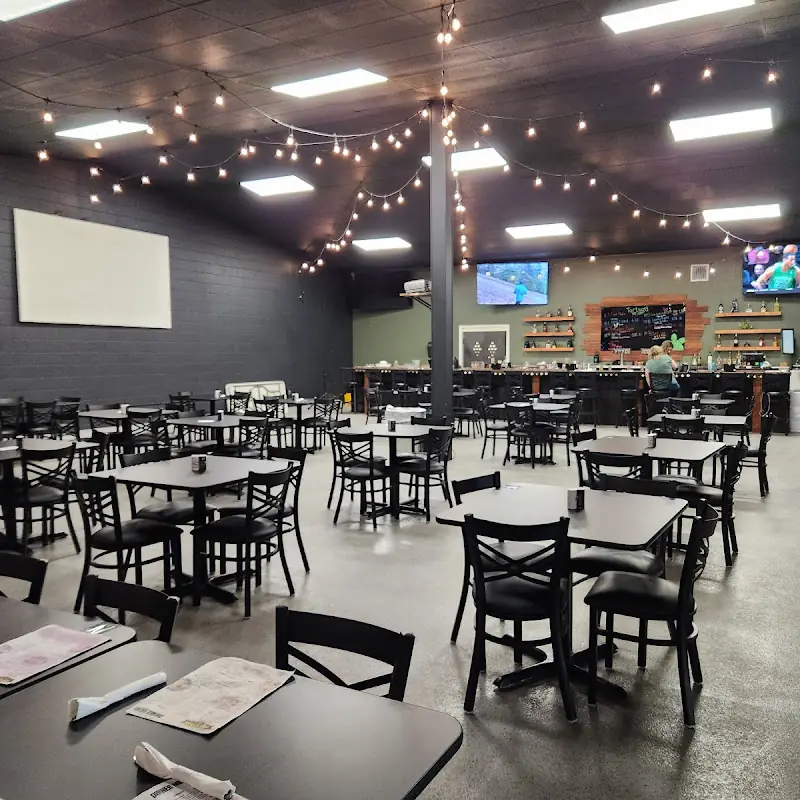 Tortuga Brewing Company Ulysses Tap Room