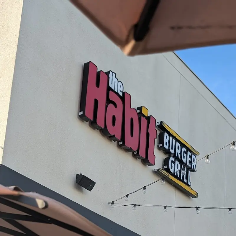 Habit Burger & Grill