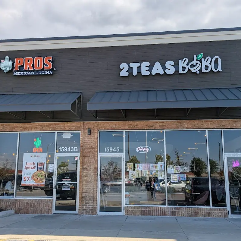 2Teas Boba Tinley Park IL