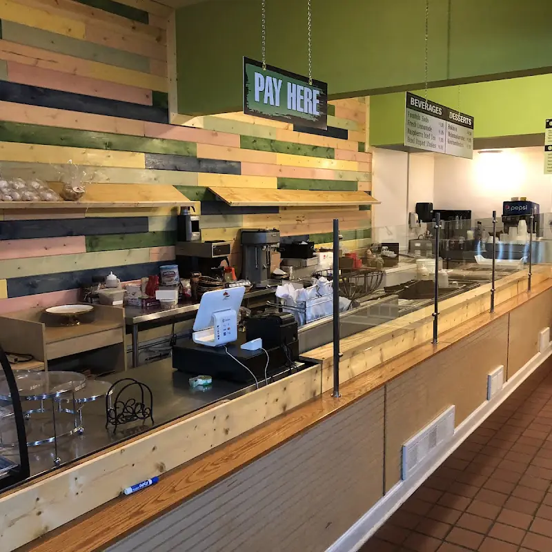 Tzatziki Greek Food (Hammond)