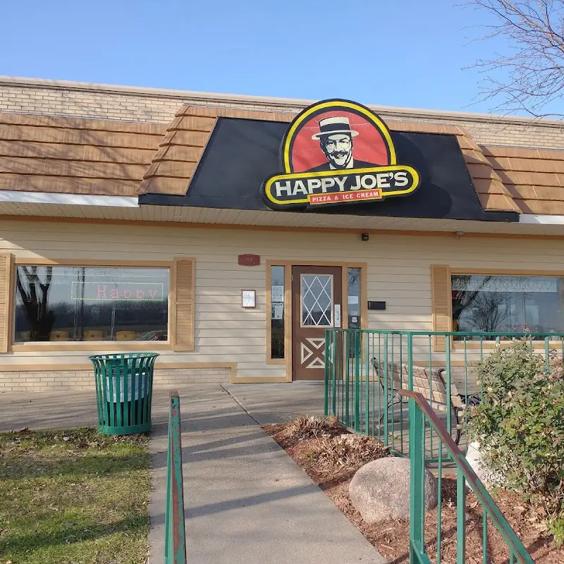 Happy Joe's Pizza & Ice Cream - Clinton
