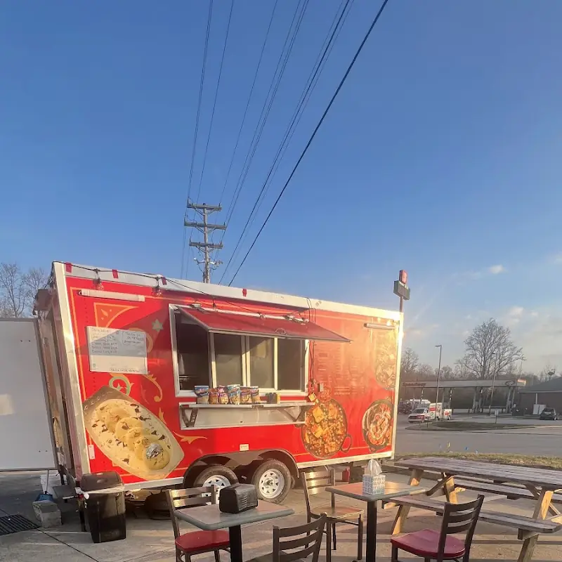 Indian food junction