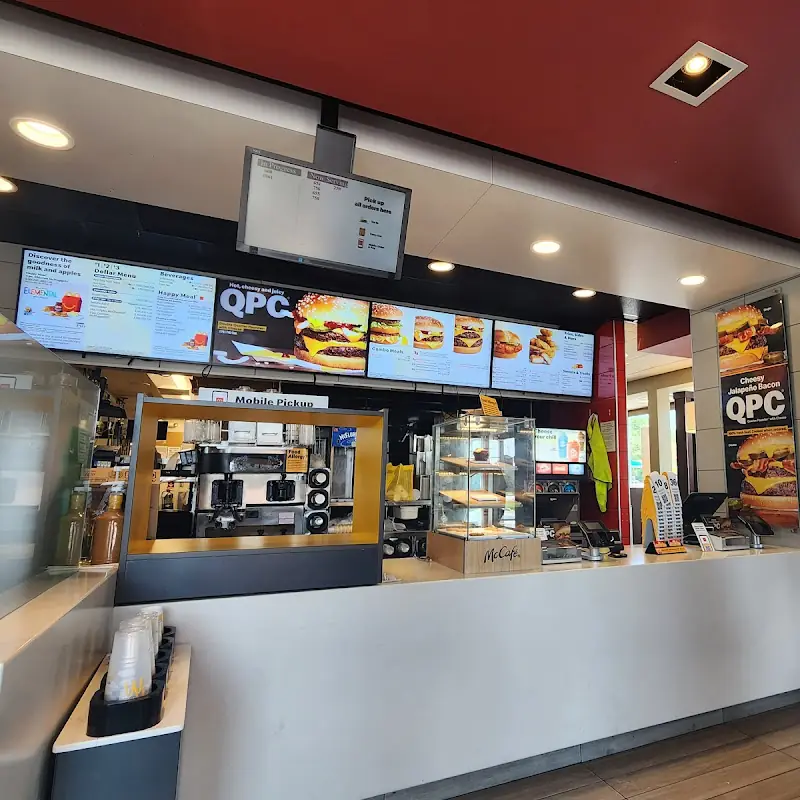 McDonald's
