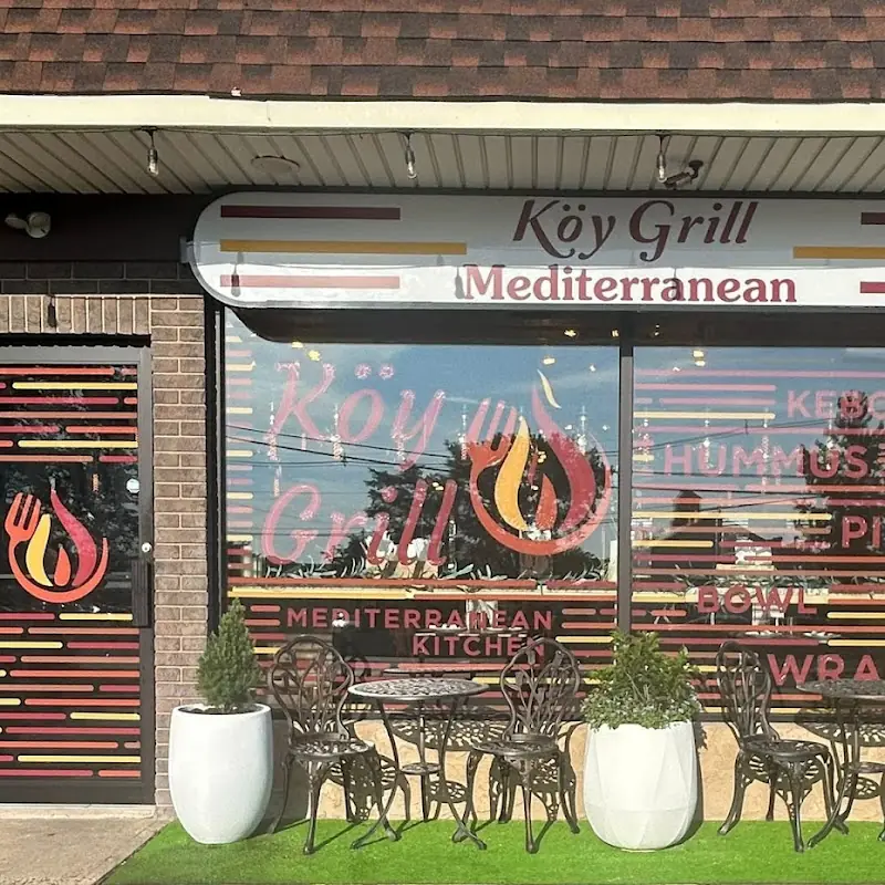 Koy Grill