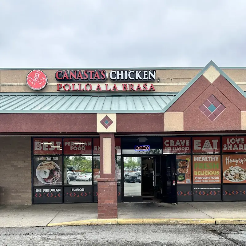 Canastas Chicken