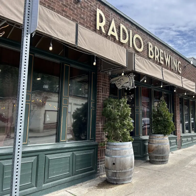 Radio Brewing Company
