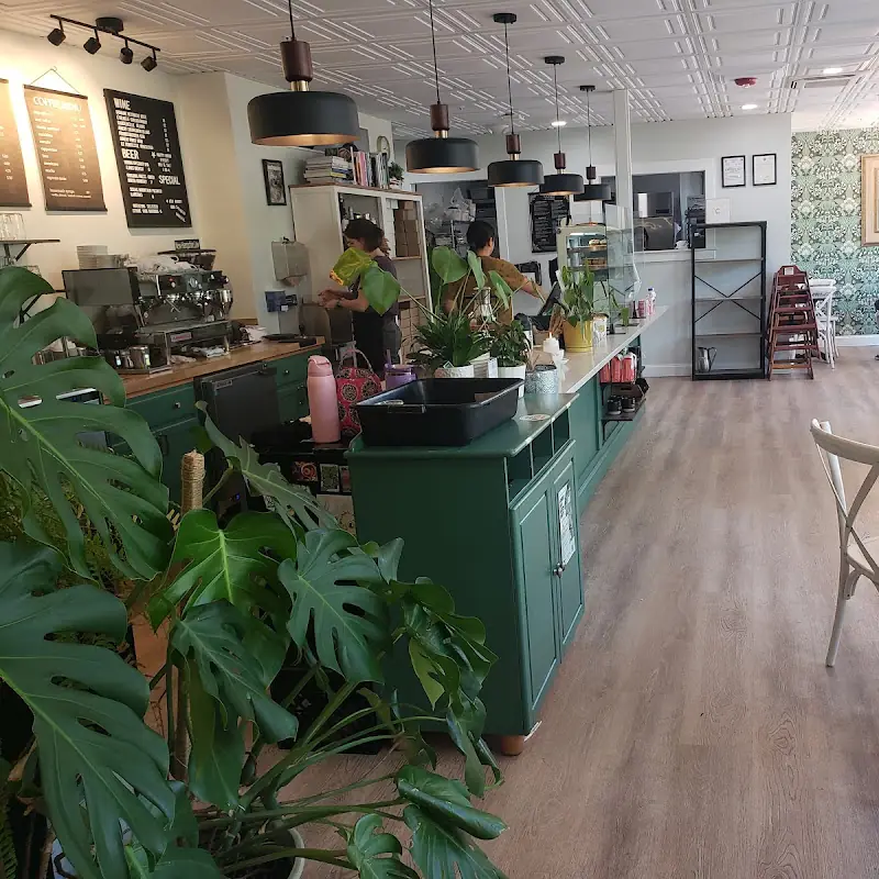 Two Bees Cafe & Patisserie