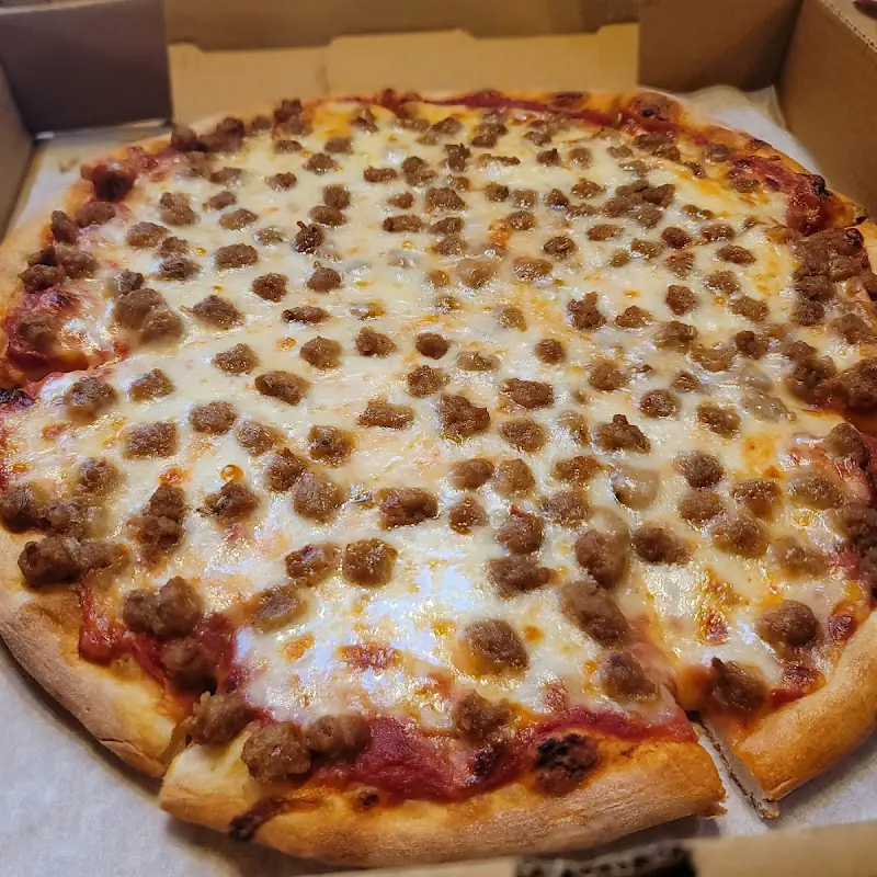 Outback Pizza