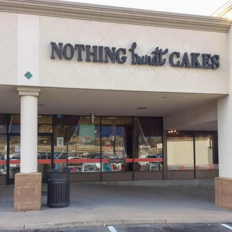 Nothing Bundt Cakes