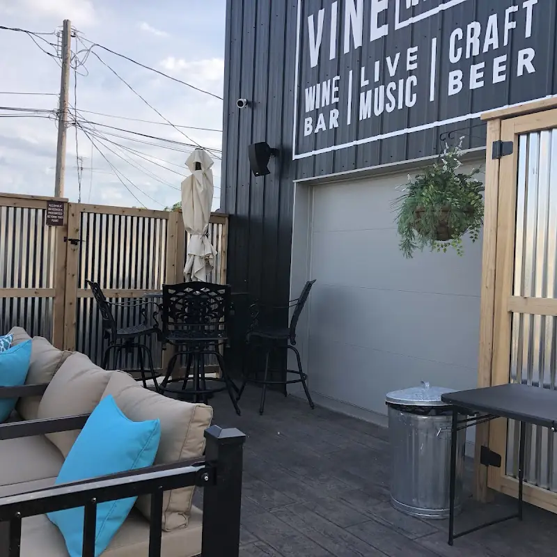 Twisted Vine