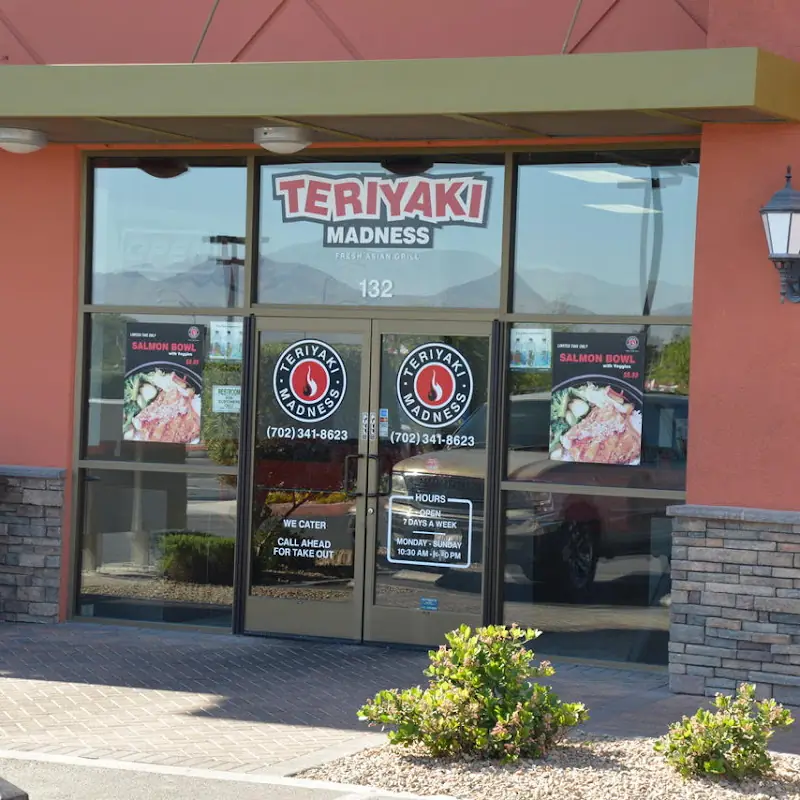 Teriyaki Madness