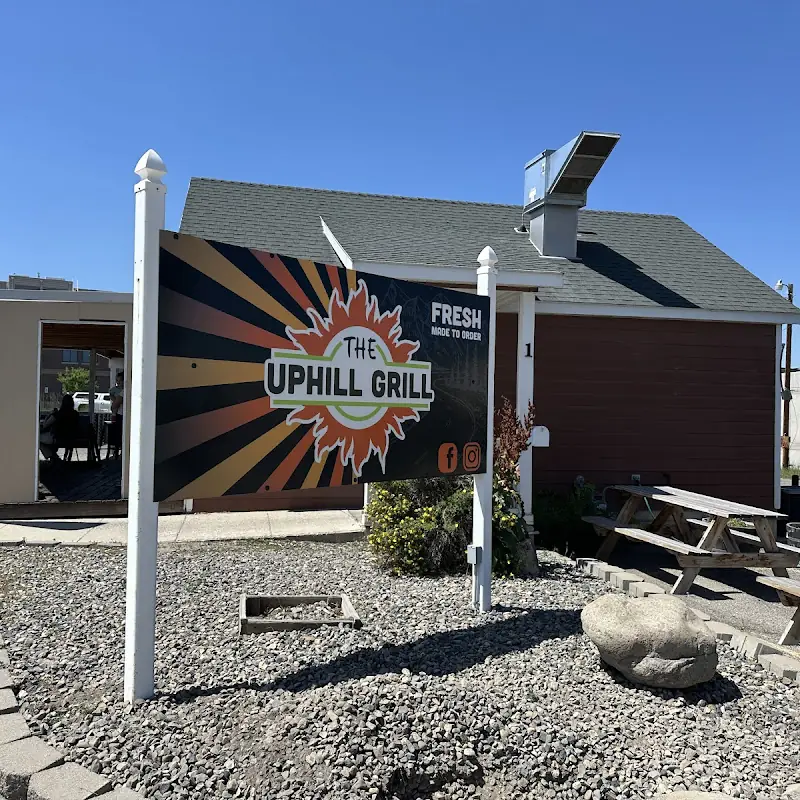 The Uphill Grill