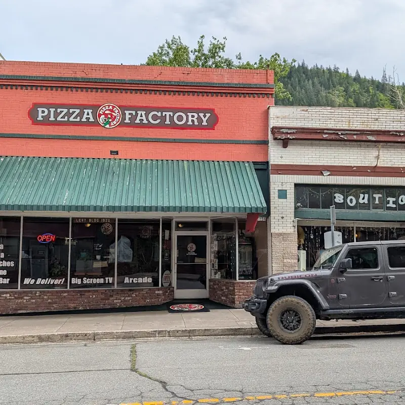 Pizza Factory